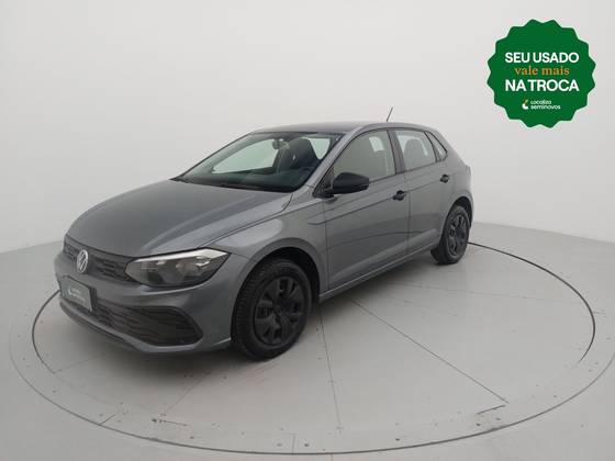 VOLKSWAGEN POLO 1.0 MPI TRACK MANUAL